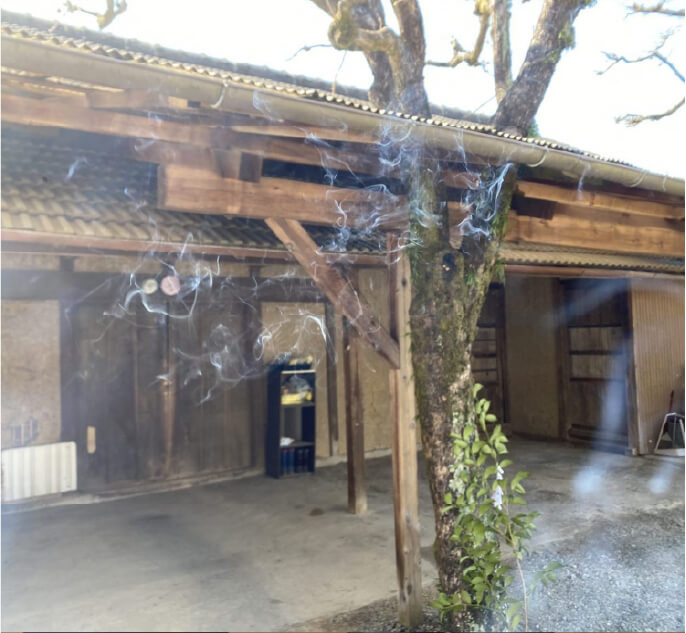 社内風景