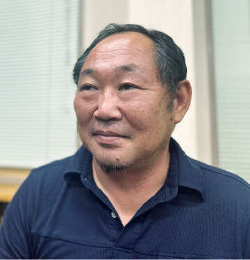 代表